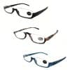 LUNETTES LOUPE DEMI LUNE NYLOR SUPERIEUR BLEU ECAILLE OU NOIR