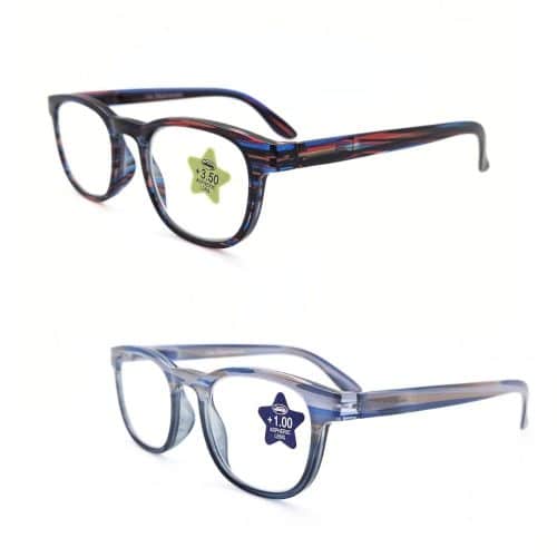 Lunettes loupe de lecture Prémontée Plastique Cerclée