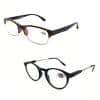 Lunette Protection Ecran avec et sans puissance Noir ou Ecaille