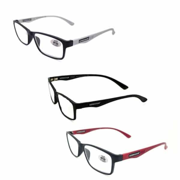 Lunettes de lecture Prémontée Plastique