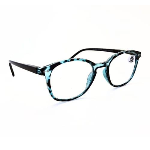 Lunettes loupe de lecture Cristal Bleu