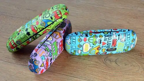 Etui Enfant Auto - lot de 6