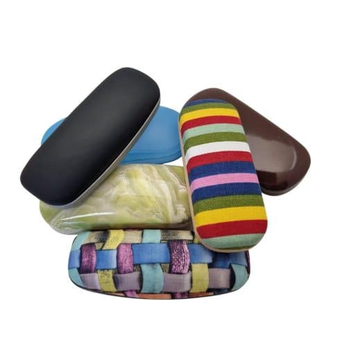 Etui à lunettes rigides