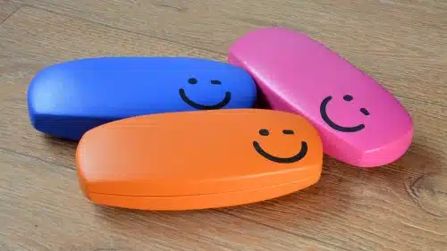 Etui Enfant Sourire - lot de 6