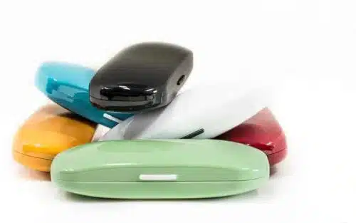 '-Etui PUSH - lot de 6