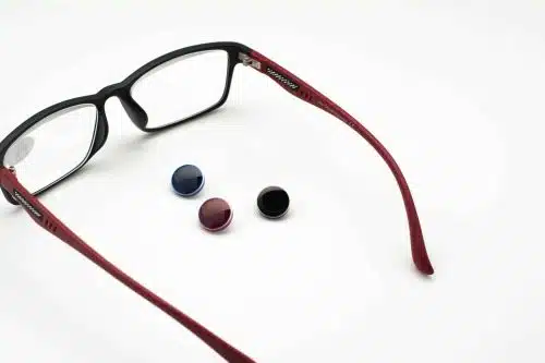 Bijou de lunettes attache-masque Classique