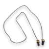 Chaine Pinces Palladium pour serviettes de table ou lunettes