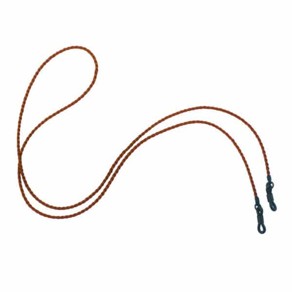Cordon à lunettes très fin et souple en rayonne