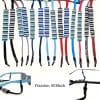 Cordon flottant lunettes pour activité nautique, finition entièrement sans métal, très visible sur l'eau, Taille 54 cm, supporte jusqu'à 40 grammes. Fixation AVBlockCordon flottant lunettes pour activité nautique, finition entièrement sans métal, très visible sur l'eau, Taille 54 cm, supporte jusqu'à 40 grammes. Fixation AVBlock