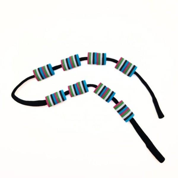 Cordon flottant lunettes Float Cordon flottant pour activité nautique, finition entièrement sans métal, couleurs repérables (très visibles) sur l'eau, testé en haute mer. Coloris assortis. système de fixation Chaussette Longueur : 54 cm. supporte jusqu'à 40 gr