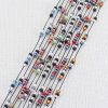 Tout-Couleur cordon de lunettes avec perles de verre