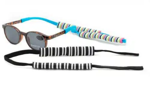 cordon flottant lunettes supporte jusqu'à 40 gr
