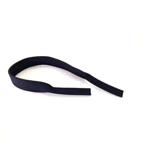 Bandeau néoprène coloris noir - marque Anticipation