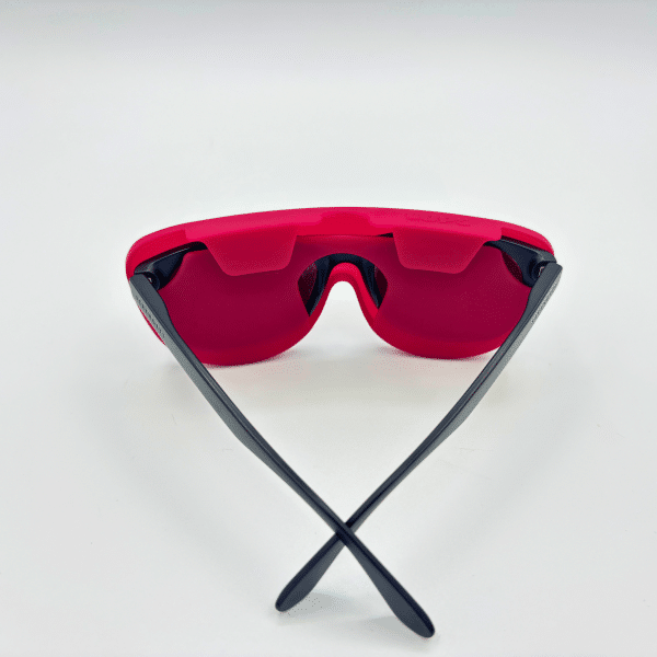 Etui à lunettes Souple silicone Top Etuis photo de l'arrière