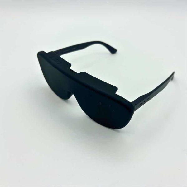 Etui à lunettes Souple silicone Top Etuis- Noir