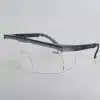surlunettes avec correction -cristal