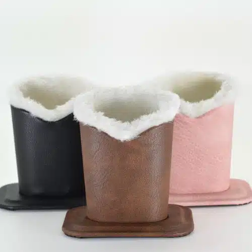 Douillette à Lunettes