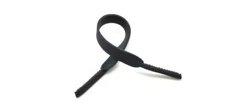 Bandeau Breton Néoprène Adulte Noir
