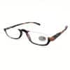 LUNETTES LOUPE DEMI LUNE NYLOR BLEU ECAILLE OU NOIR