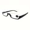 LUNETTES LOUPE DEMI LUNE NYLOR BLEU ECAILLE OU NOIR