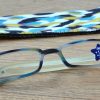 Lunettes de lecture Prémontée Plastique Cerclée 2 Coloris : Jaune / Rose