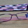 Lunettes de lecture Prémontée Plastique Cerclée 2 Coloris : Jaune / Rose