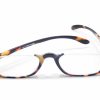 Lunettes nylor prémontées, de lecture avec nylor supérieur- coloris Ecaille - Les dépanneuses modèle Louna